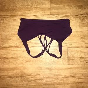 Free to be Zen Dark Purple 4